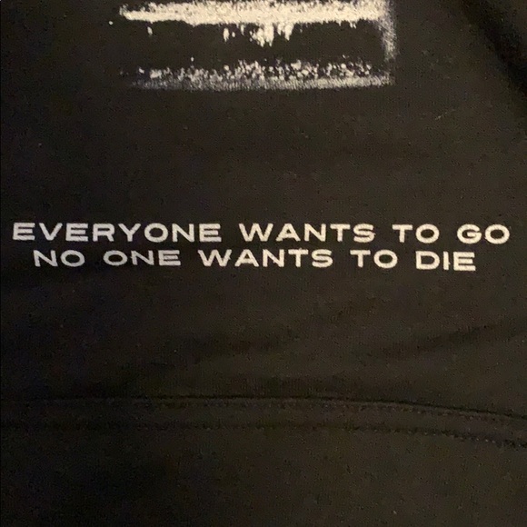 Heaven hoodie rupe instagram shop - Picture 4 of 4